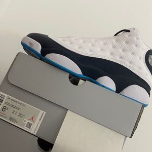 Jordan’s Retro 13’s